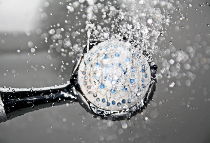 słuchawka prysznicowa oszczędzająca wodę
