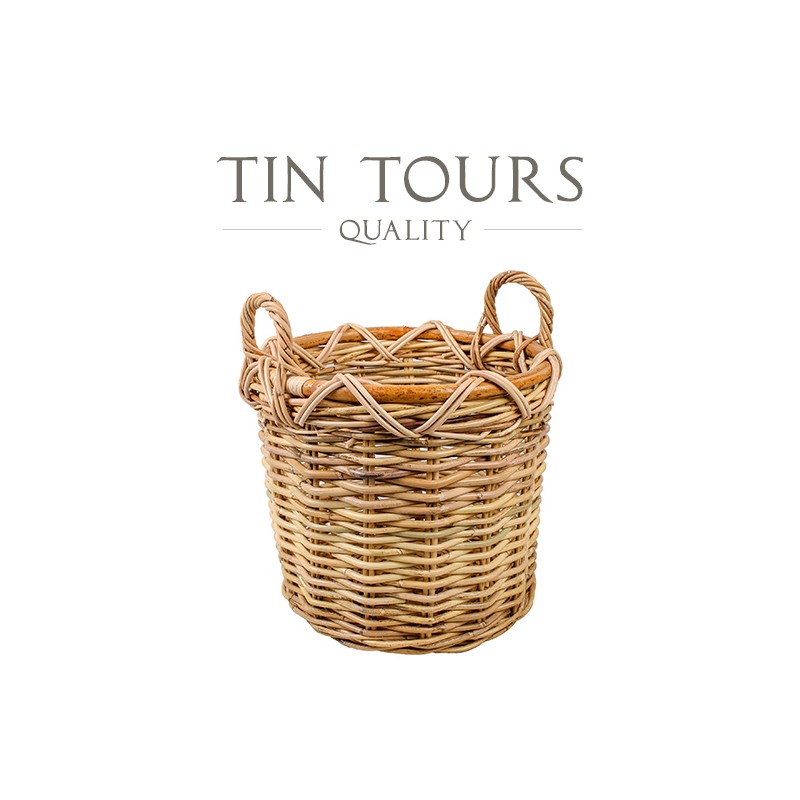 Naturalne porządki w domu - kiedy przydaje się kosz pleciony?